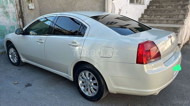 Mitsubishi Galant 2007, 223,751 km - 2.4 л - Bakı