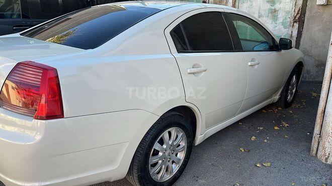 Mitsubishi Galant 2007, 223,751 km - 2.4 л - Bakı