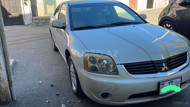 Mitsubishi Galant 2007, 223,751 km - 2.4 л - Bakı