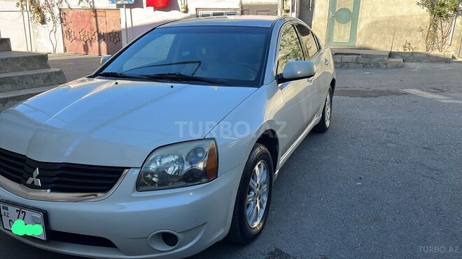 Mitsubishi Galant 2007, 223,751 km - 2.4 л - Bakı