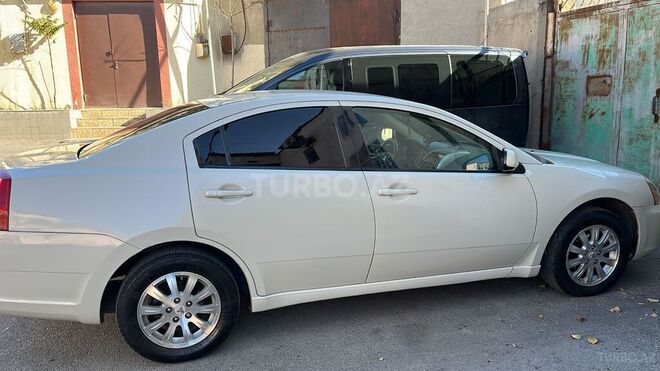 Mitsubishi Galant 2007, 223,751 km - 2.4 л - Bakı