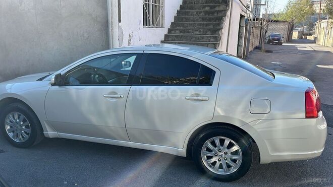 Mitsubishi Galant 2007, 223,751 km - 2.4 л - Bakı