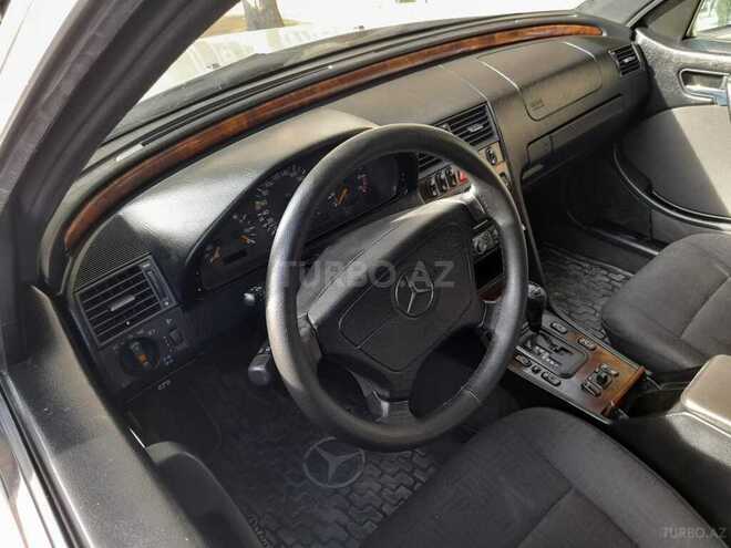 Mercedes C 240 1998, 333,888 km - 2.4 л - Ağcabədi