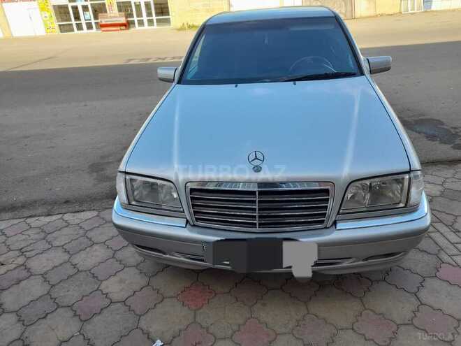 Mercedes C 240 1998, 333,888 km - 2.4 л - Ağcabədi