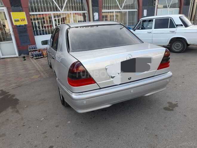 Mercedes C 240 1998, 333,888 km - 2.4 л - Ağcabədi