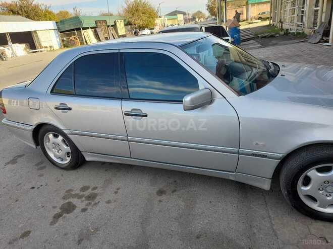 Mercedes C 240 1998, 333,888 km - 2.4 л - Ağcabədi