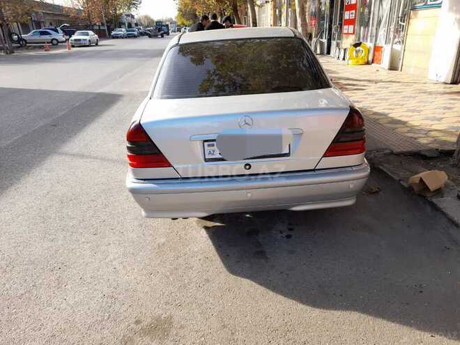 Mercedes C 240 1998, 333,888 km - 2.4 л - Ağcabədi