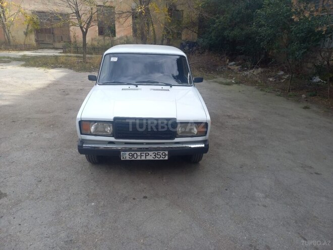 LADA (VAZ) 2107 2006, 32,322 km - 1.6 l - Bakı