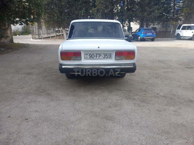 LADA (VAZ) 2107 2006, 32,322 km - 1.6 l - Bakı