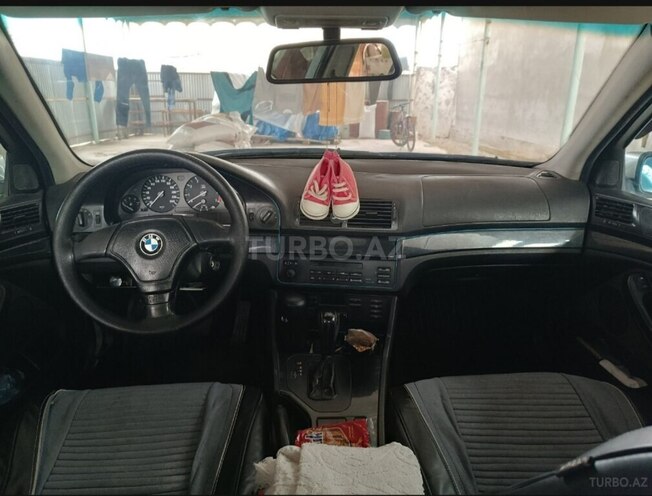 BMW 525 1997, 300,000 km - 2.5 l - Bakı