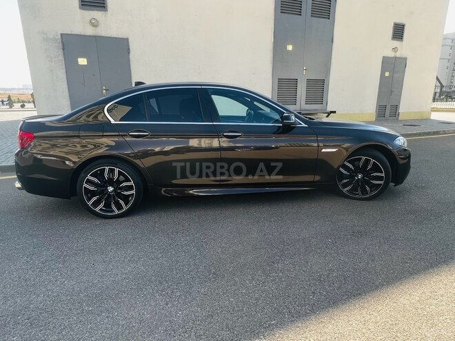 BMW 528 2014, 159,000 km - 2.0 l - Bakı