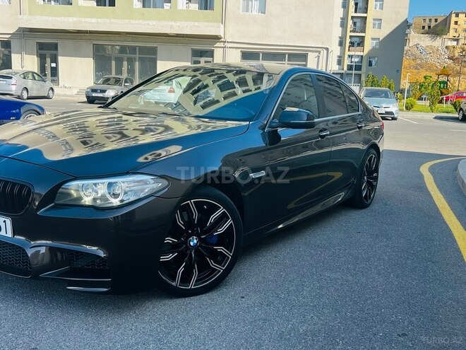BMW 528 2014, 159,000 km - 2.0 l - Bakı