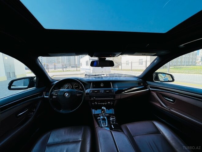BMW 528 2014, 159,000 km - 2.0 l - Bakı