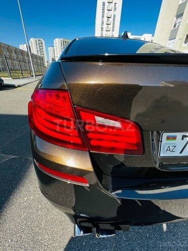 BMW 528 2014, 159,000 km - 2.0 l - Bakı