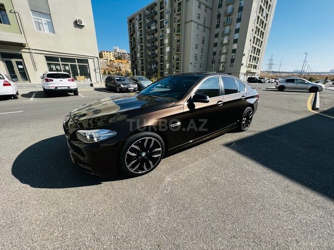 BMW 528 2014, 159,000 km - 2.0 l - Bakı