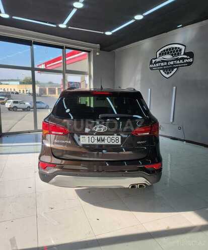 Hyundai Santa Fe 2016, 162,000 km - 2.0 л - Gəncə