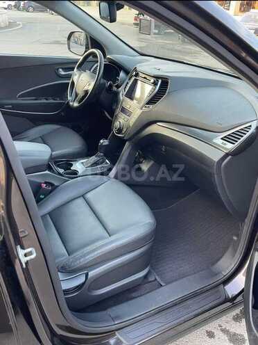 Hyundai Santa Fe 2016, 162,000 km - 2.0 л - Gəncə