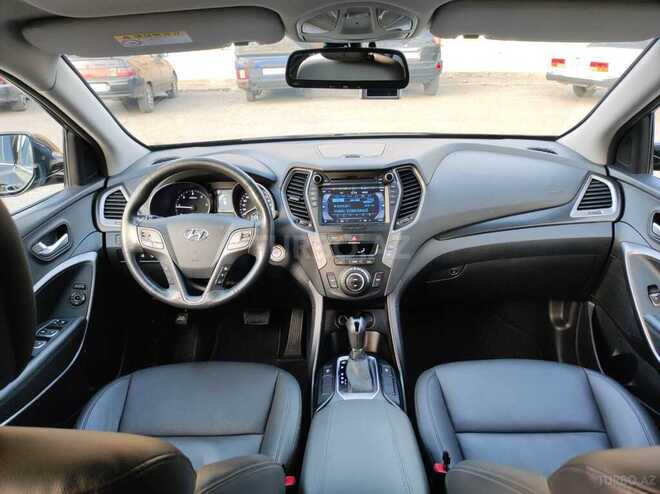 Hyundai Santa Fe 2016, 162,000 km - 2.0 л - Gəncə