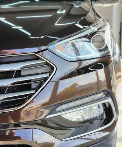 Hyundai Santa Fe 2016, 162,000 km - 2.0 л - Gəncə