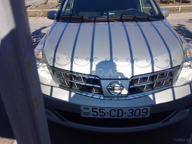 Nissan Tiida 2012, 47,500 km - 1.5 l - Şəki