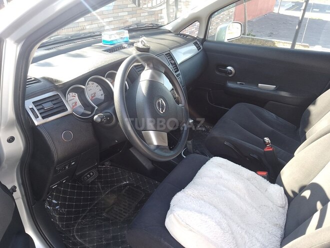 Nissan Tiida 2012, 47,500 km - 1.5 l - Şəki