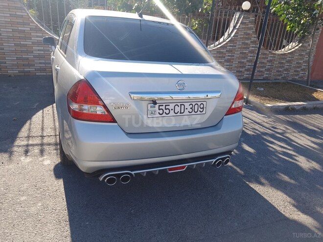 Nissan Tiida 2012, 47,500 km - 1.5 l - Şəki