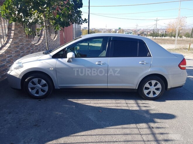 Nissan Tiida 2012, 47,500 km - 1.5 l - Şəki