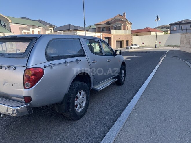 Mitsubishi L200 2008, 276,000 km - 2.5 л - Bakı
