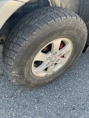 Mitsubishi L200 2008, 276,000 km - 2.5 л - Bakı