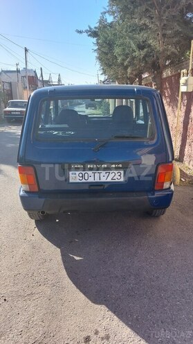LADA (VAZ) Niva 2015, 65,000 km - 1.7 л - Beyləqan