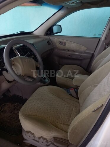 Hyundai Tucson 2005, 162,000 km - 2.7 l - Şamaxı
