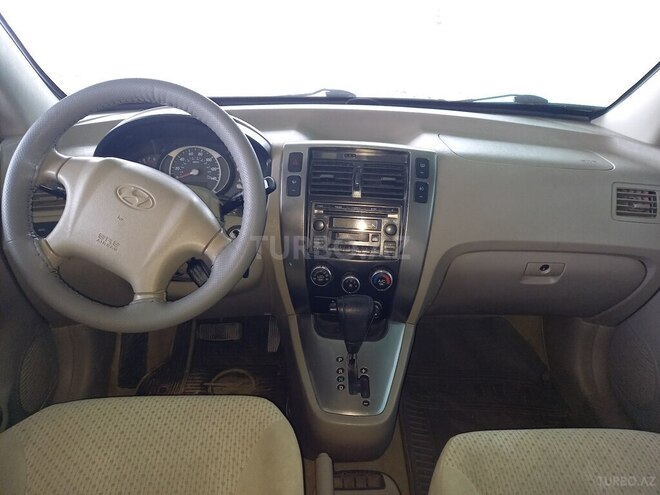 Hyundai Tucson 2005, 162,000 km - 2.7 l - Şamaxı