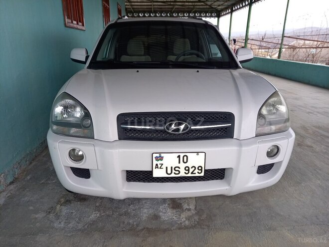 Hyundai Tucson 2005, 162,000 km - 2.7 l - Şamaxı