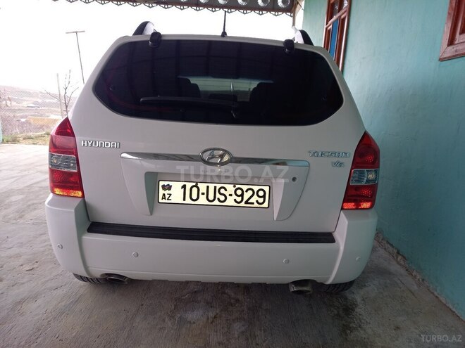 Hyundai Tucson 2005, 162,000 km - 2.7 l - Şamaxı