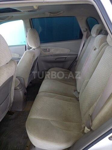 Hyundai Tucson 2005, 162,000 km - 2.7 l - Şamaxı