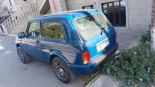 LADA (VAZ) Niva 2015, 65,000 km - 1.7 л - Beyləqan