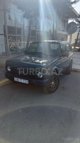 LADA (VAZ) Niva 2015, 65,000 km - 1.7 л - Beyləqan