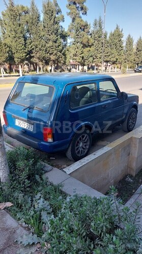 LADA (VAZ) Niva 2015, 65,000 km - 1.7 л - Beyləqan