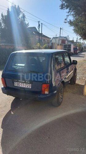 LADA (VAZ) Niva 2015, 65,000 km - 1.7 л - Beyləqan