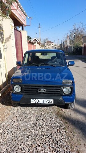 LADA (VAZ) Niva 2015, 65,000 km - 1.7 л - Beyləqan