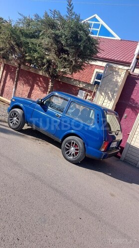 LADA (VAZ) Niva 2015, 65,000 km - 1.7 л - Beyləqan