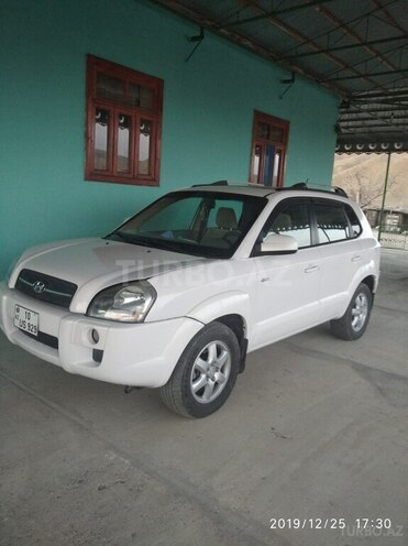 Hyundai Tucson 2005, 162,000 km - 2.7 l - Şamaxı