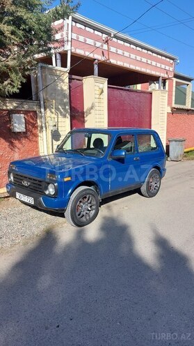 LADA (VAZ) Niva 2015, 65,000 km - 1.7 л - Beyləqan