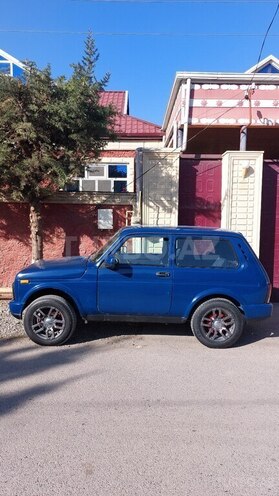 LADA (VAZ) Niva 2015, 65,000 km - 1.7 л - Beyləqan