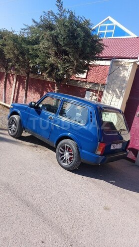 LADA (VAZ) Niva 2015, 65,000 km - 1.7 л - Beyləqan