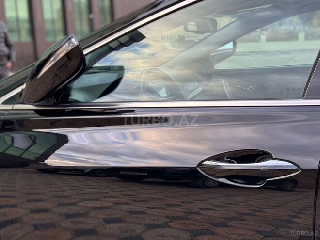 Hyundai Azera 2014, 126,000 km - 2.4 l - Bakı
