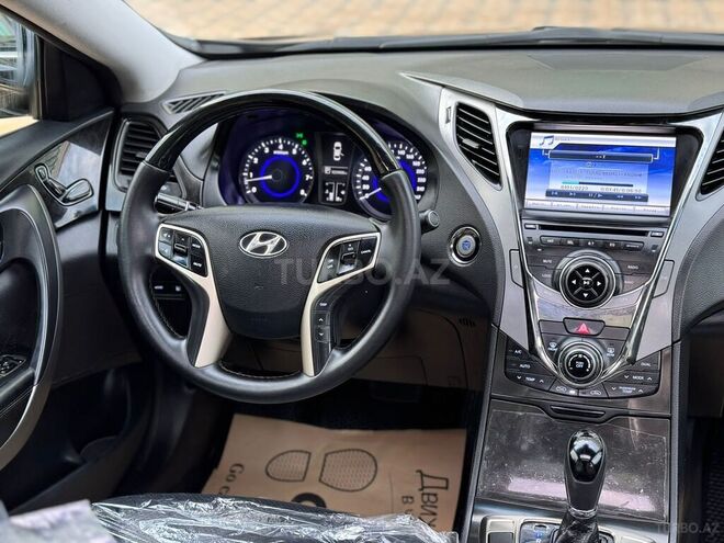 Hyundai Azera 2014, 126,000 km - 2.4 l - Bakı