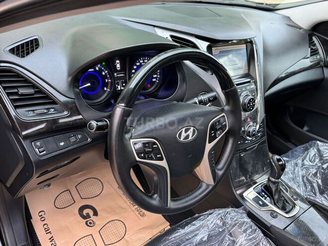 Hyundai Azera 2014, 126,000 km - 2.4 l - Bakı