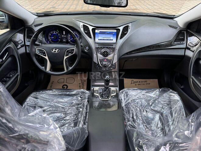 Hyundai Azera 2014, 126,000 km - 2.4 l - Bakı