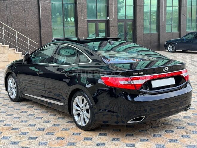 Hyundai Azera 2014, 126,000 km - 2.4 l - Bakı